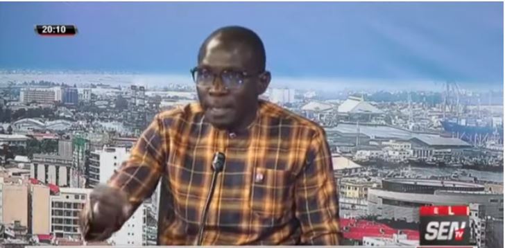 Mamadou Mansour Diop : « Le Gouvernement est en train d’attiser le feu…Casseroles nak kouko khép khép sa moussiba »