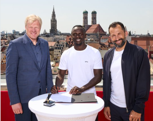 Bayern : Mané est Bavarois. Revivez les meilleurs moments