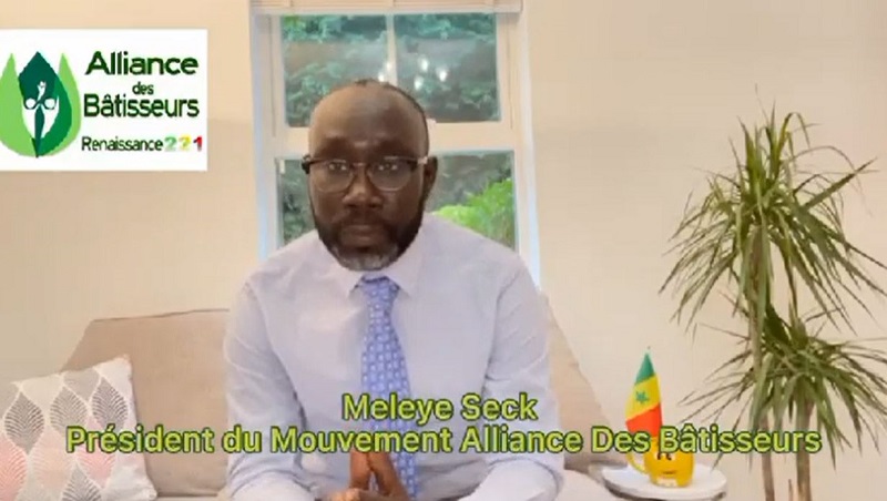 Mélèye Seck demande la dissolution de l’Assemblée nationale…