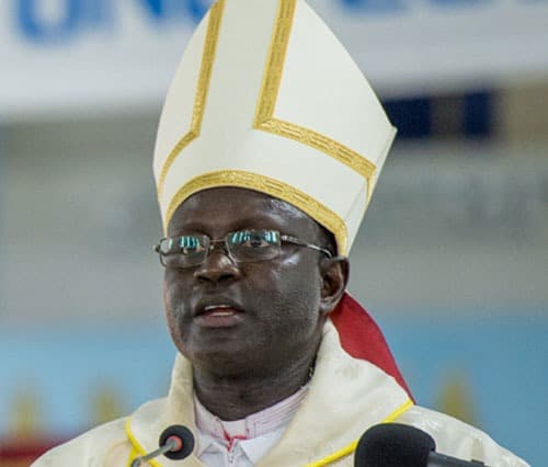 Popenguine – « Nit Dal Day Am Bene Tourr » :  Mgr André Gueye contre l’homosexualité…