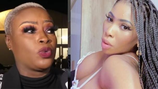 Propos vulgaires, « takk soufe » :  Ndeye Gueye parle à Nabou Dash…vidéo