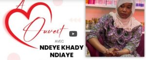 Ndeye Khady Ndiaye : « J’ai eu un parcours très difficile… » (Vidéo)