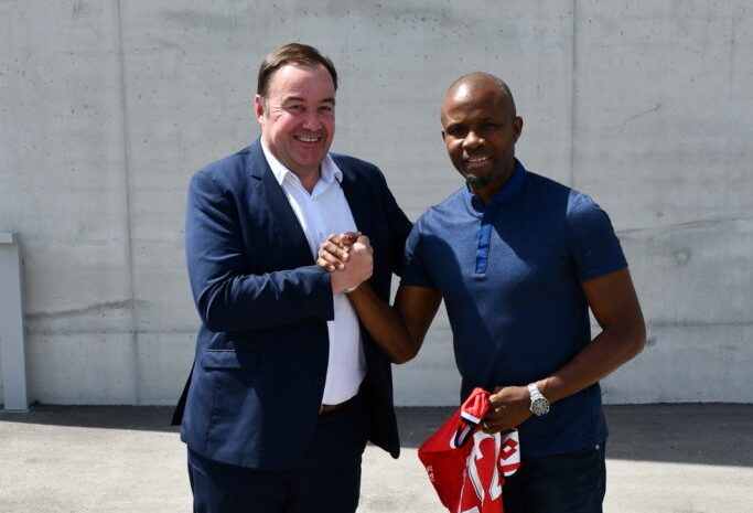 Omar Daf, nouveau coach de Dijon : « L’envie du Président et des dirigeants de me faire venir a beaucoup joué, c’est un club ambitieux »