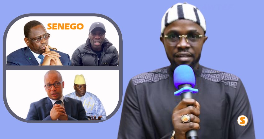 Serigne Mbacké Sylla : « Lii gni jappé Cheikh Abdou .B. Dolly saga yii kii doon saga mo gueuneu niaaw » (Vidéo)