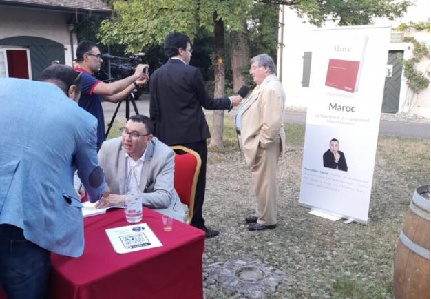 « Maroc, le potentiel d’un changement transformateur », Noureddine Obad présente son nouvel ouvrage