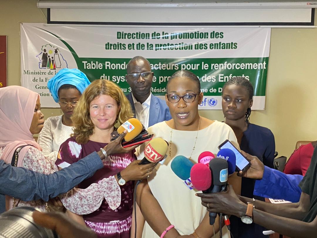 Protections des enfants : Dieguy Diop Fall pour une mise en œuvre efficace du système national de protection