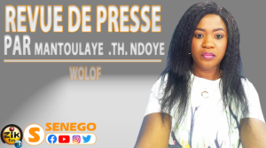 Ecoutez la revue de presse ( Wolof) ZIK FM du mercredi 20 novembre 2024 | Par Mantoulaye Thioub Ndoye