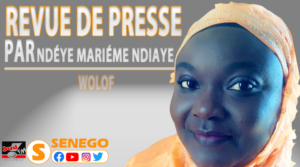 Ecoutez la revue de presse (Français – Wolof) SUD FM du mercredi 20 novembre 2024 | Par Ndèye Mrième Ndiaye