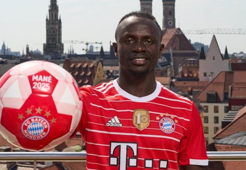 Souleymane Sané : «Sadio a fait un très bon choix de venir au Bayern…»