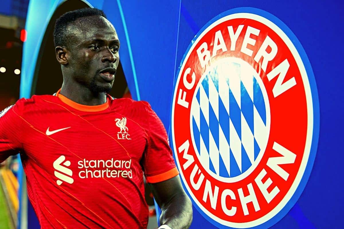 Bayern Munich: L’énorme salaire proposé à Sadio Mané