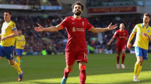 (Vidéo) Premier League – Liverpool vs Manchester City: Mohamed Salah punit les Citizens, regardez !