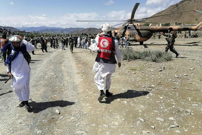 Séisme en Afghanistan : Le bilan a atteint les 1000 morts