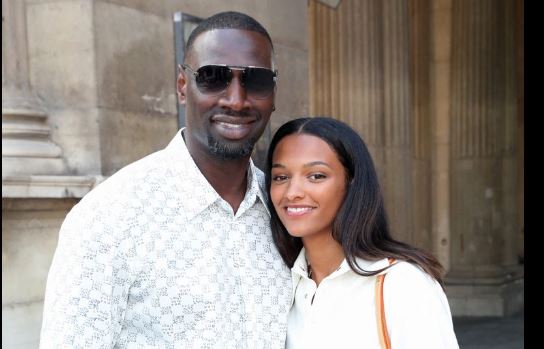 Omar Sy : Sa discrète fille, Selly, est une photographe très douée !(photos)