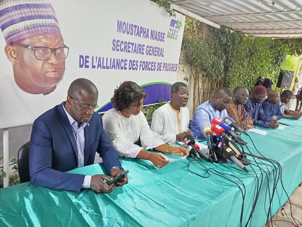 Déstabilisation du Sénégal : BBY pour la création d’un vaste Front pour la Paix et la République