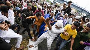 Inde : Deux personnes tuées  lors d’une manifestation contre les propos sur le prophète Mahomed