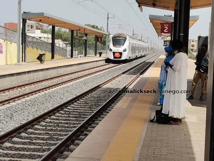 Individu percuté par le TER : Les précisons de la SETER…