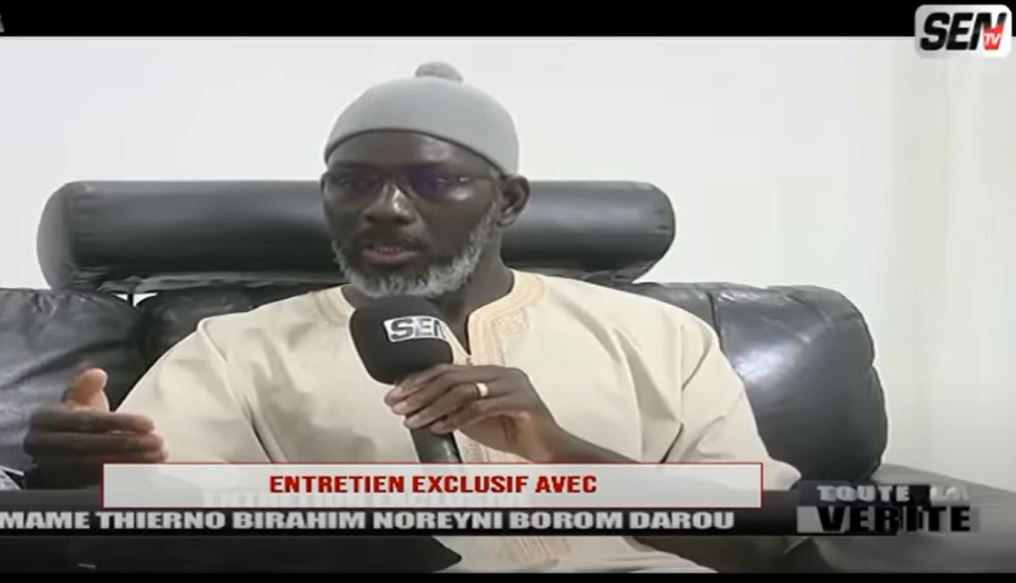 Mame Thierno (Borom Darou) charge Macky Sall: « Dafa Wara Guen Wakh Ak Sénégalais Yi… » (Vidéo)