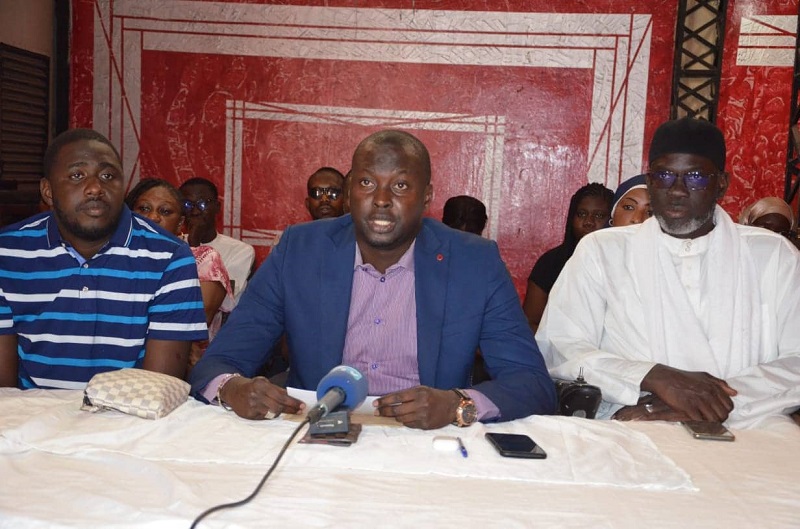 Unaas : « Personnel administratif de santé de tout le Sénégal unissons-nous… »