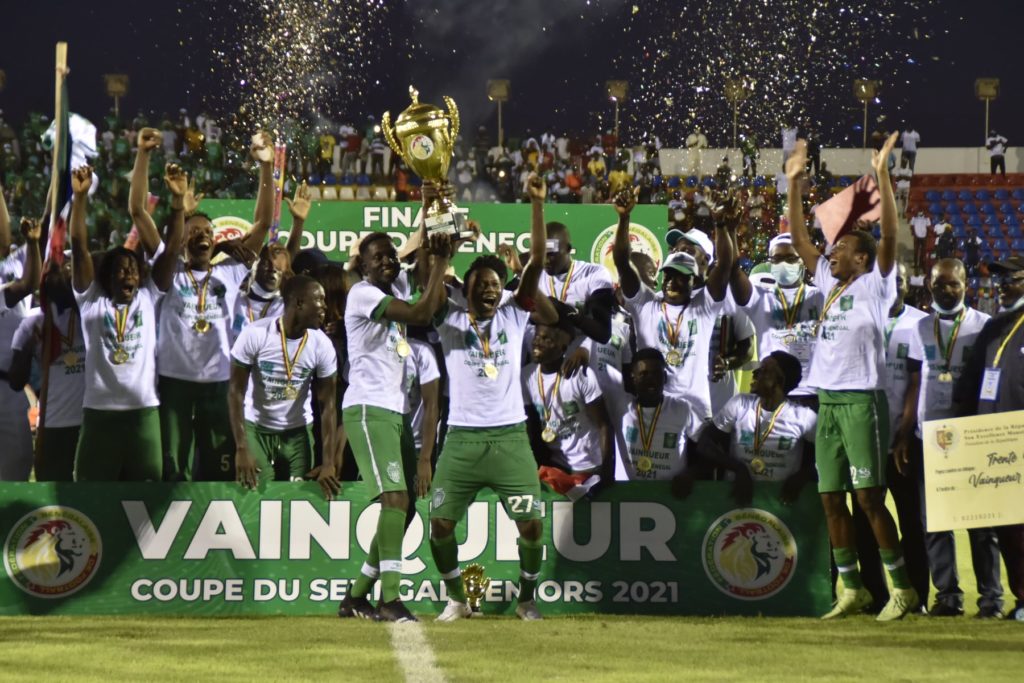 Demi-finales Coupe du Sénégal: Casa Sport – Ajel de Rufisque, Etoile Lusitana – ASC Linguère