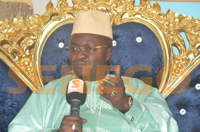 Insolence de Ch. A. Bara Doly : « Nous ne pouvons que demander pardon… », (Serigne Modou Bara Doly)