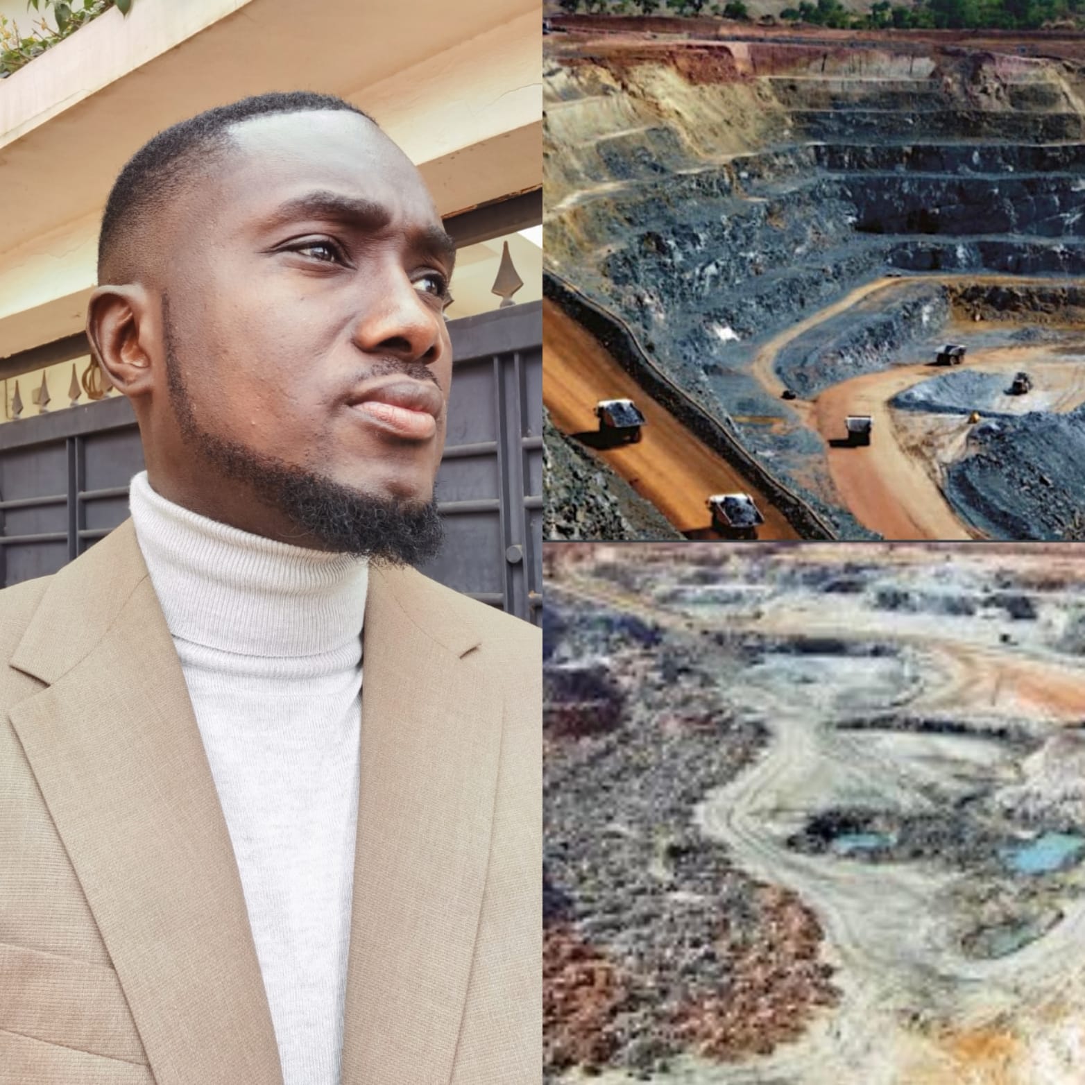 « Sénégal : les ressources naturelles, de la poudre dans les yeux… » (Par Abdou Khadre Diokhané, PDS)