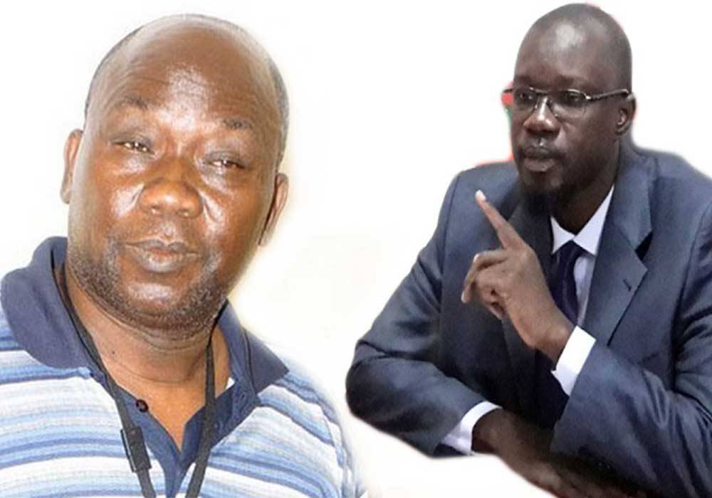 Cheikhna Keita : « Ousmane Sonko veut nous forcer à vivre dans un Sénégal divisé par la haine… »