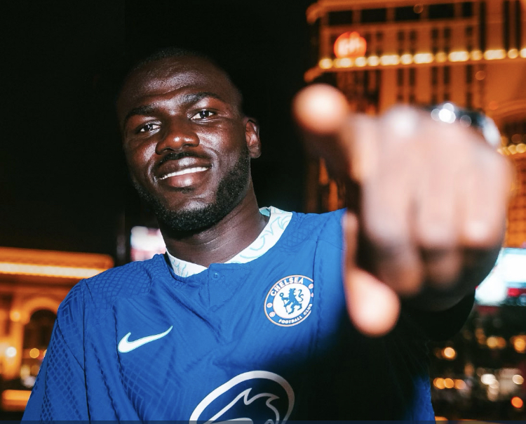 Chelsea : Mon rêve a toujours été de jouer en Premier League » (Koulibaly)
