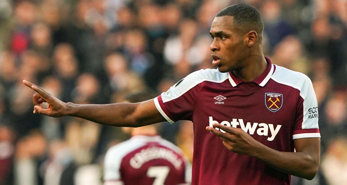 Mercato: West Ham demande 23 M€ à Fulham pour Issa Diop