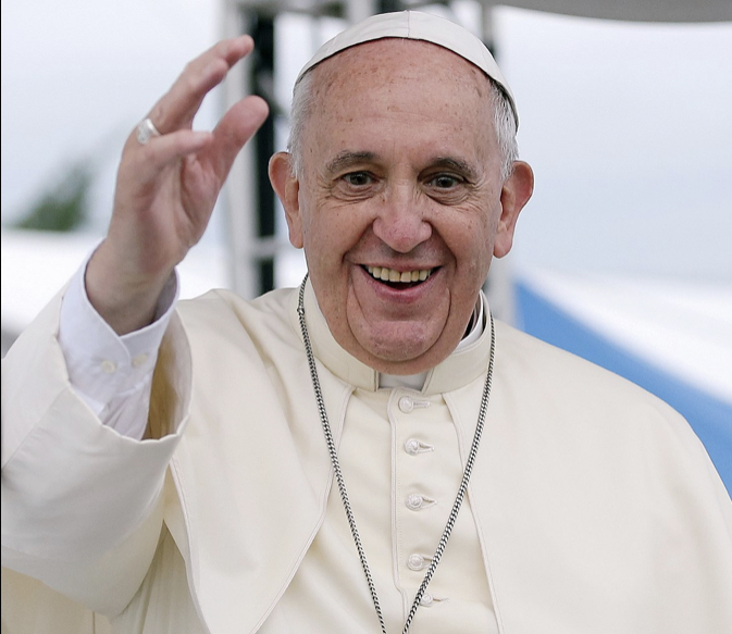 Église : Le pape François est arrivé  au Canada ce dimanche