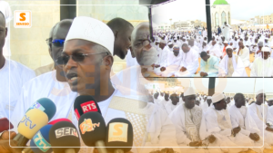 Campagne électorale : Le ministre Oumar Gueye appelle au calme et à la non-violence (Senego Tv)