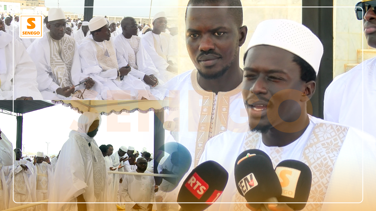 Tabaski 2022 :  « Les politiciens doivent revoir leurs comportements », (Maire de Yoff)