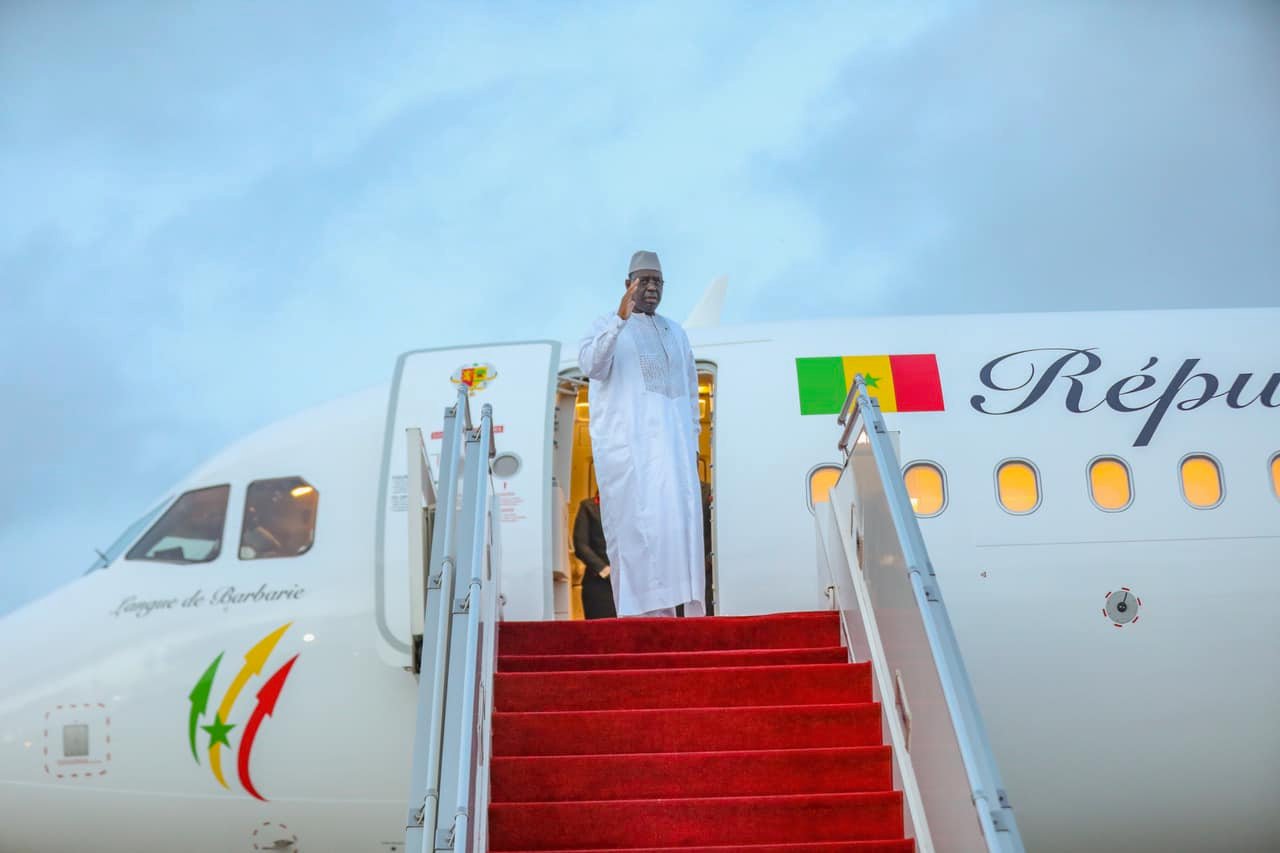 61è sommet de la Cedeao : Macky Sall s’envole pour Accra