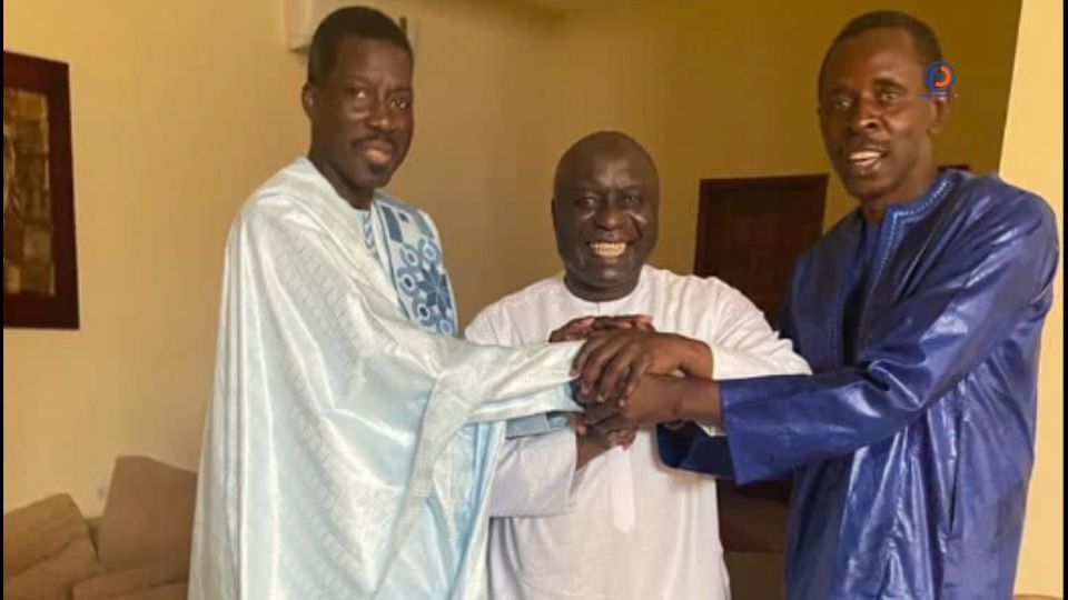 Tabaski 2022 : Idrissa Seck et Talla Sylla scellent leurs retrouvailles …