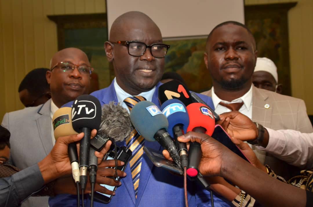 Réinsertion sociale : 300 ex détenus formés par la Ville de Dakar (Senego-TV)