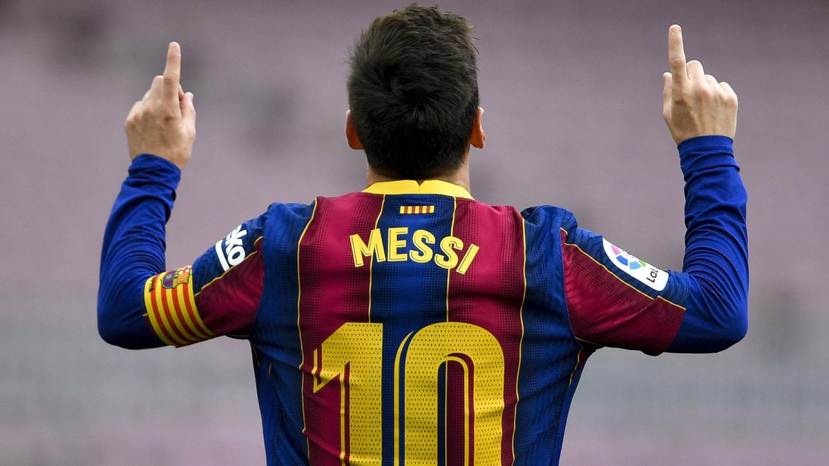 Barça : Xavi aurait demandé le retour de Messi