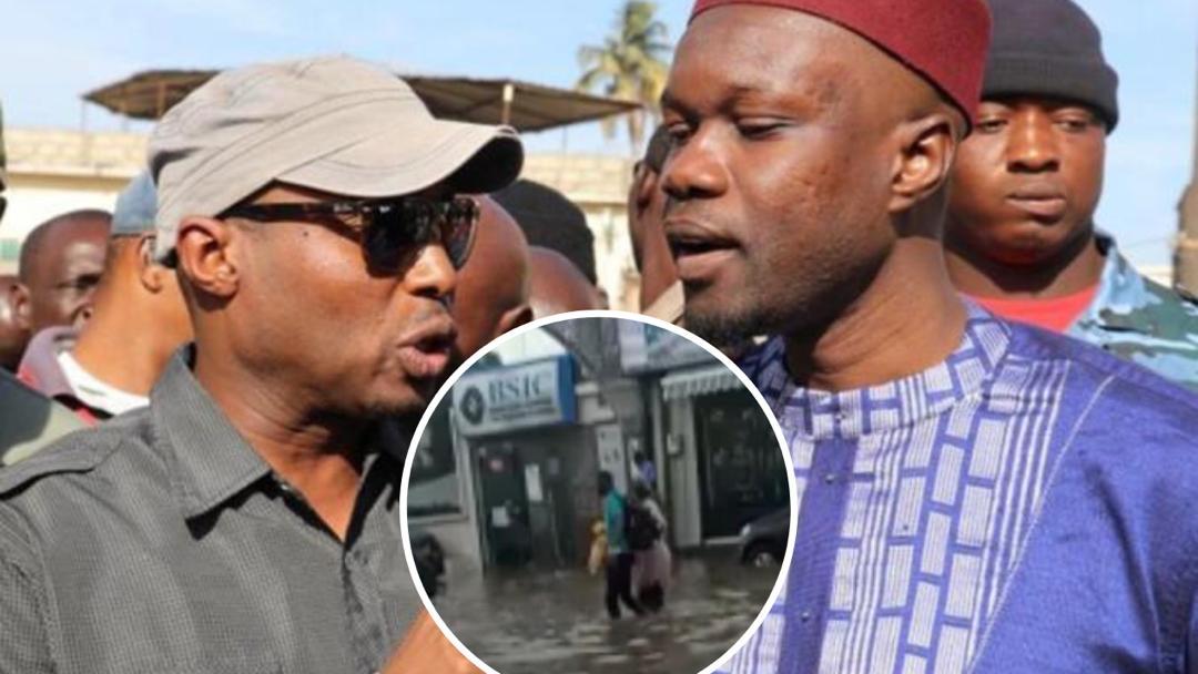 Inondations : Serigne Modou Habib Mbacké dézingue les nouveaux maires de YAW