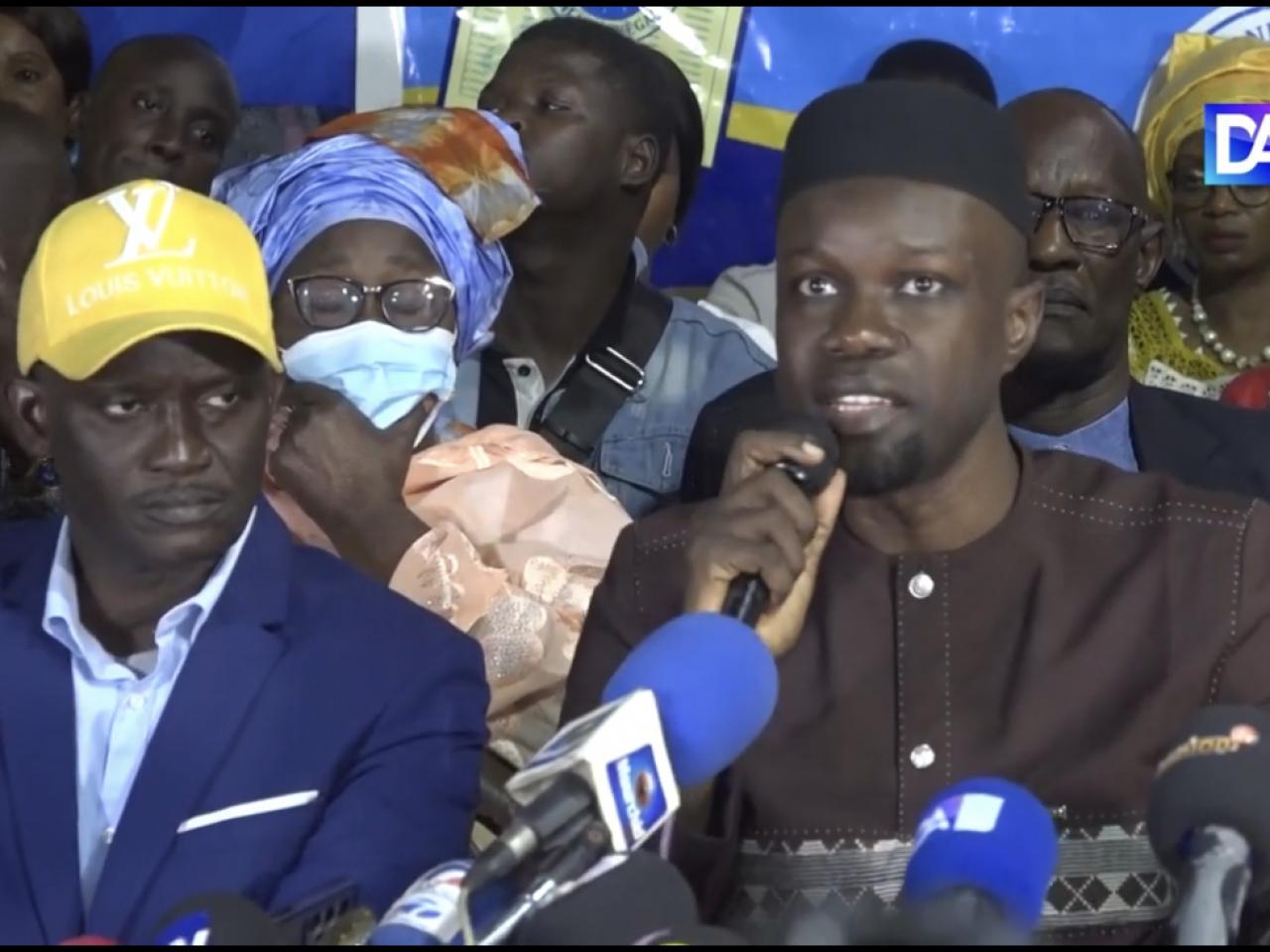 Législatives – Résultats provisoires : Pikine bascule dans l’escarcelle de Wallu Sénégal