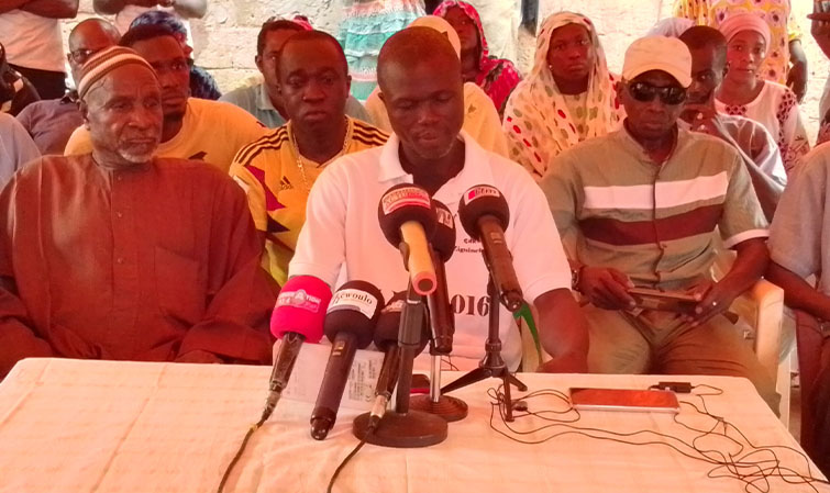 Mort du jeune Idrissa Goudiaby : La famille doute de la bonne foi du Parquet