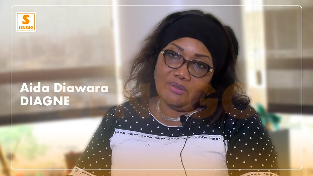 Comment éviter les conflits fonciers ?  Entretien avec la présidente de la chambre des notaires Aïda Diawara Diagne (Senego-TV)