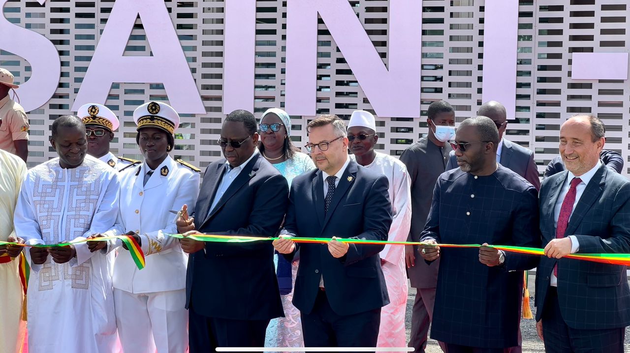 Mise au point de “AIBD.sa” suite à l’inauguration de l’Aéroport International Ousmane Masseck Ndiaye de Saint Louis