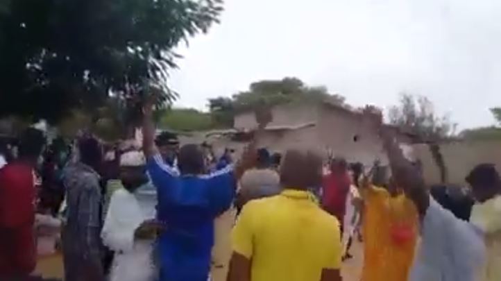 Diamaguene-Sicap Mbao : Abdou Karim Sall « sonkorisé »(vidéo)