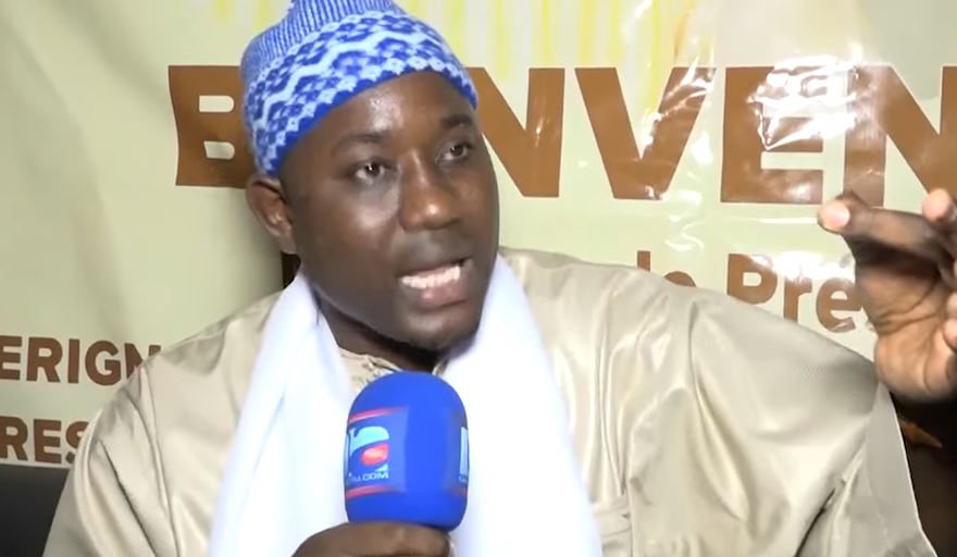 Défection à Touba Ses activités gelées à lApr Abdou Lahad Mbacké