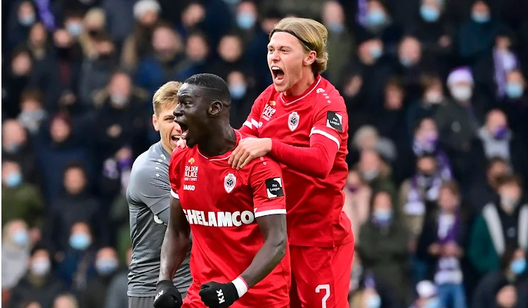 Belgique : Un international sénégalais rétrogradé  très déçu