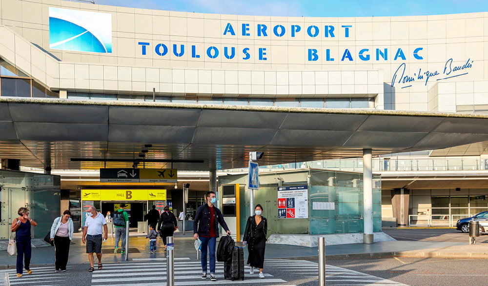 France : 19 étudiants sénégalais bloqués à l’aéroport de Toulouse