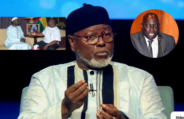 « Beaucoup de leaders politiques africains veulent rencontrer Sonko » : Alioune Tine dément Madiambal…(vidéo)