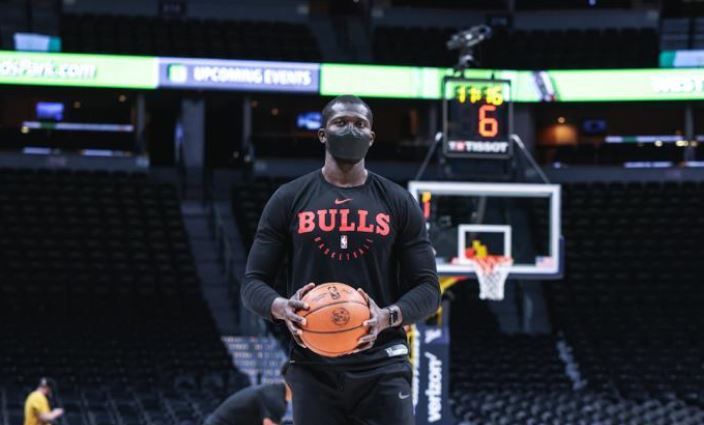 Amadou Mbodj, Coach assistant des Lions : « Montrer à mes collègues de la NBA a valeur de l’équipe nationale de Basket »