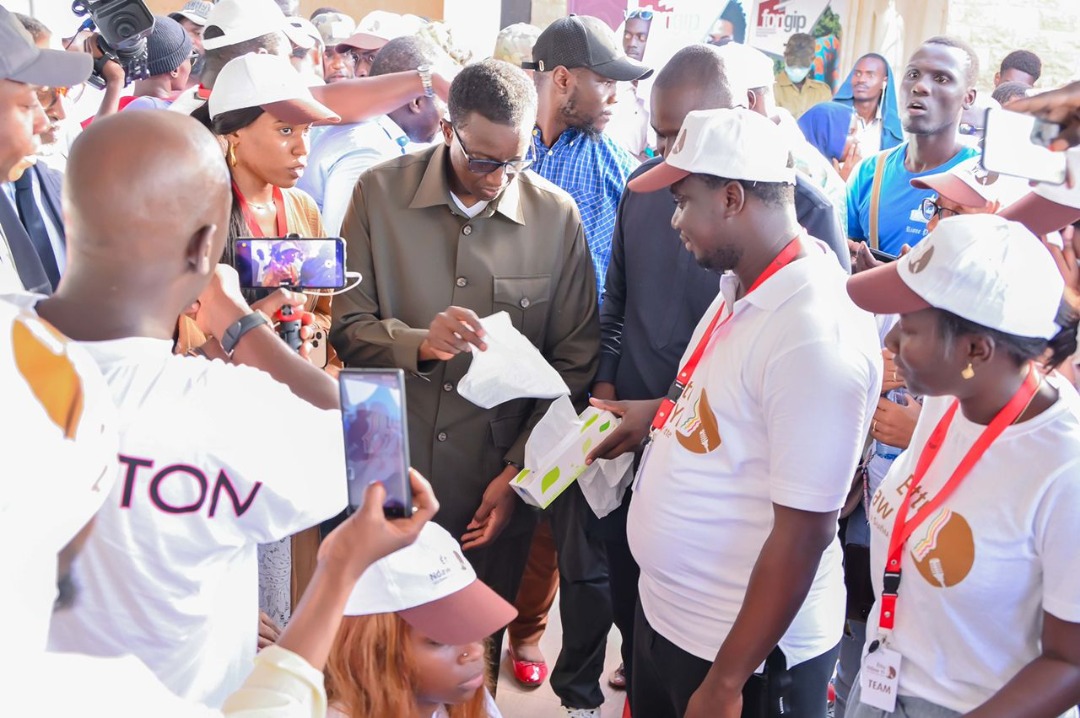 BBY : La plateforme Ettu Ndaw Yi voit le jour