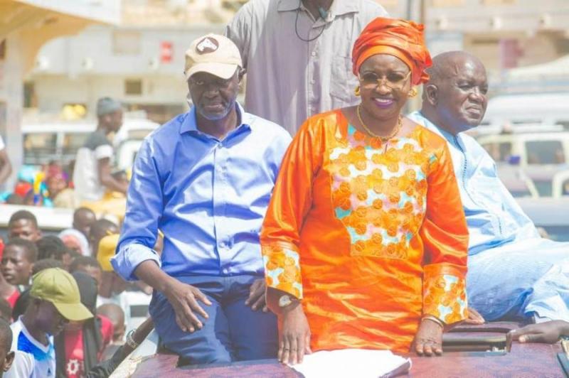 Groupe parlementaire Benno Bokk Yakaar: Aminata Touré démissionne aujourd’hui !
