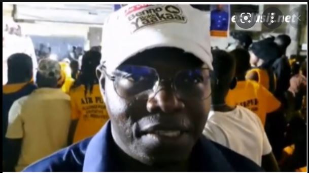 Législatives et polémiques Lgbt : Ansoumana Danfa s’en prend à Khalifa Sall et Cie de Yewwi (Vidéo)