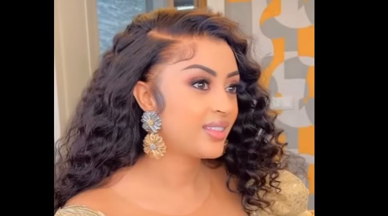 La tenue de Sokhna Aïdara qui va sûrement plaire à Waly (vidéo)